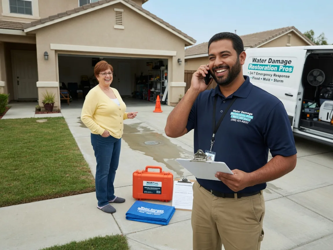 Water Damage Restoration South Pasadena, CA FAQs